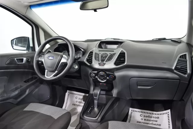 Ford EcoSport 2018