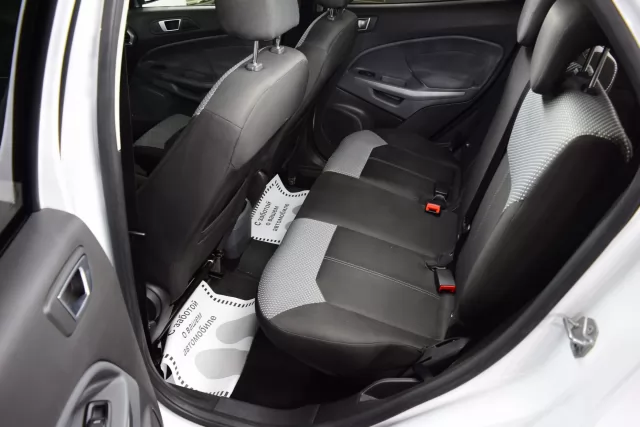 Ford EcoSport 2018