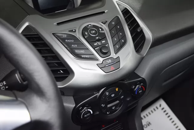 Ford EcoSport 2018
