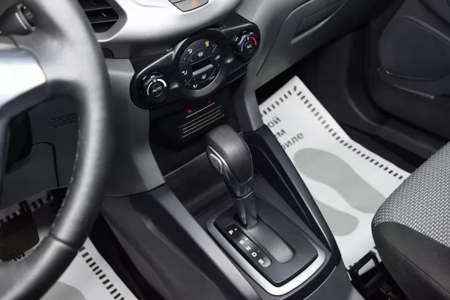 Ford EcoSport 2018
