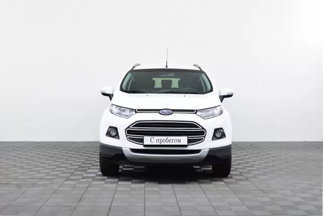Ford EcoSport 2018