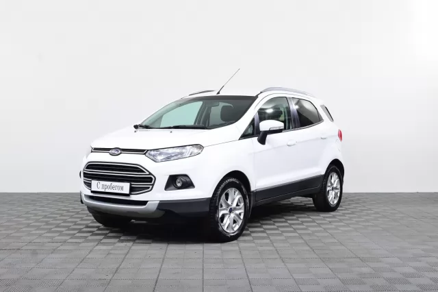 Ford EcoSport 2018