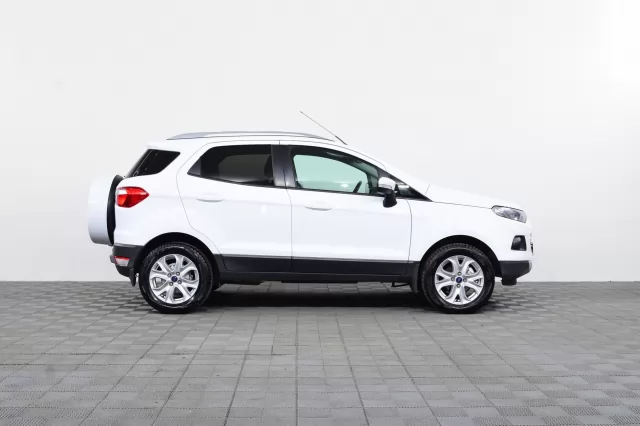 Ford EcoSport 2018