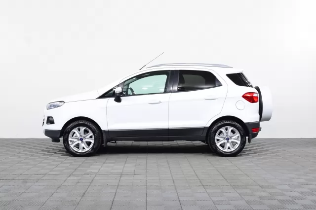 Ford EcoSport 2018