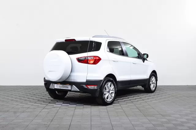 Ford EcoSport 2018