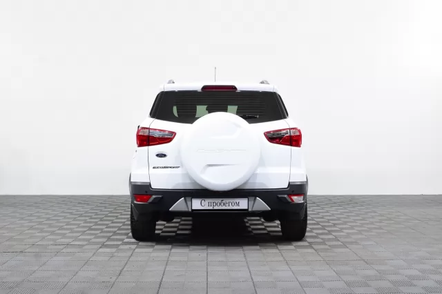 Ford EcoSport 2018