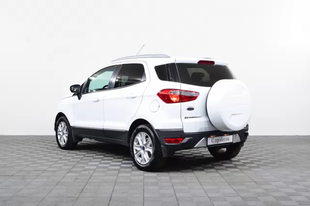 Ford EcoSport 2018