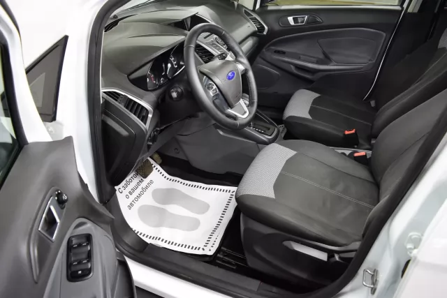 Ford EcoSport 2018
