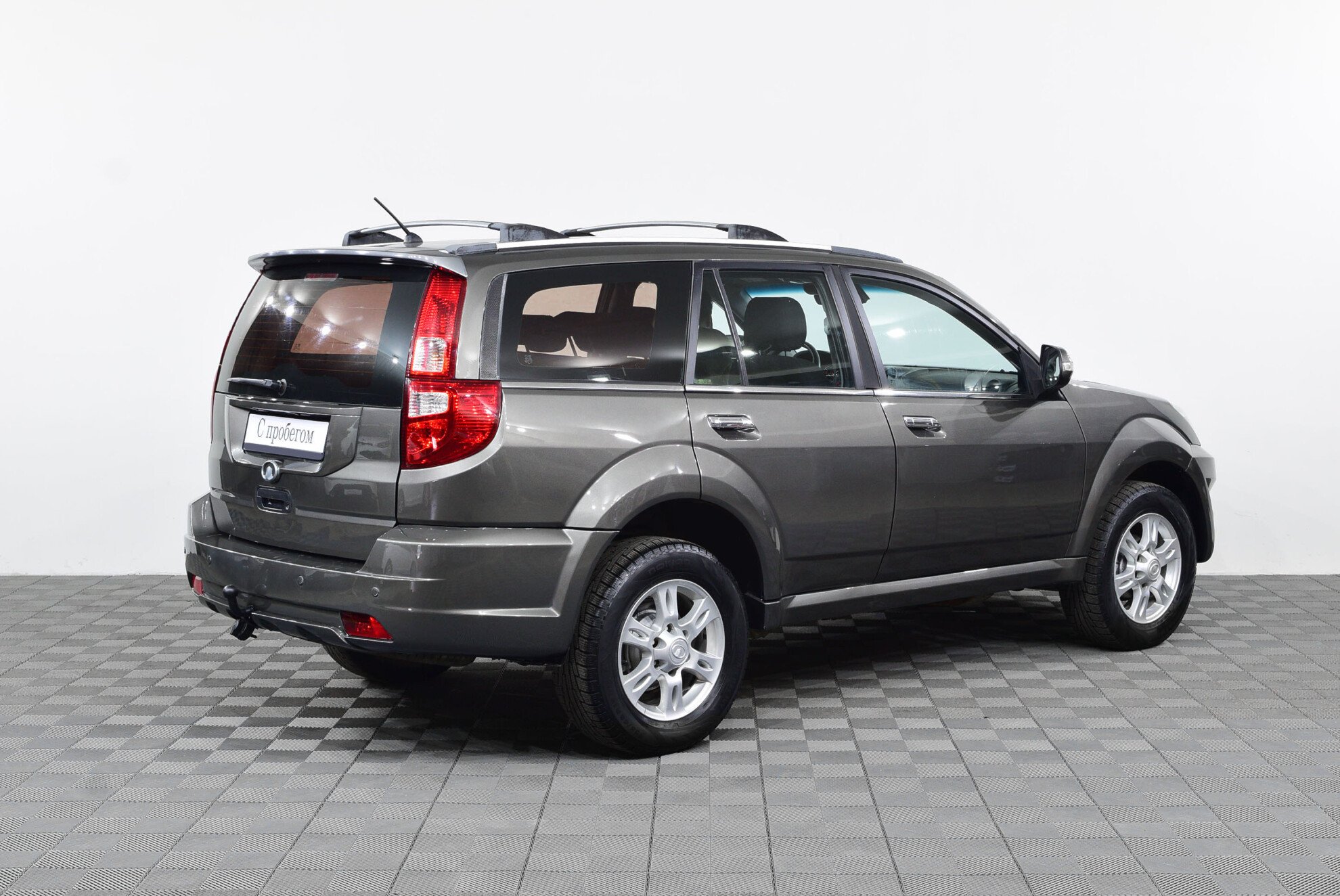 Great Wall Hover H3 2010