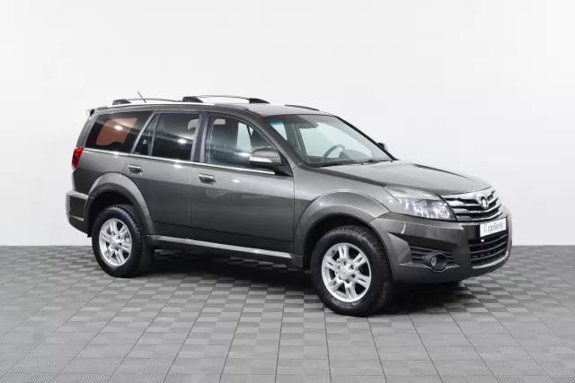 Great Wall Hover H3 2010