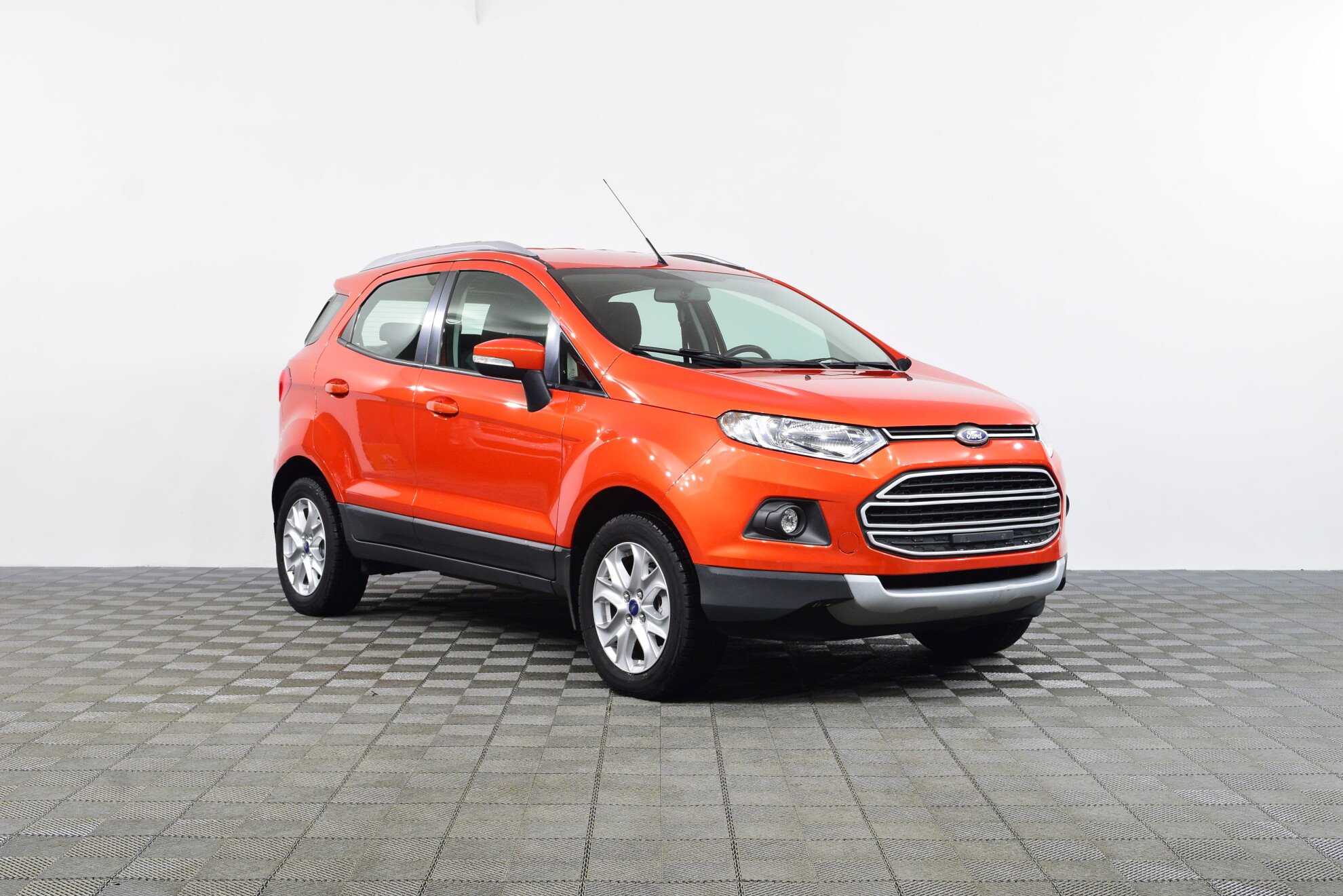 Ford EcoSport 2018