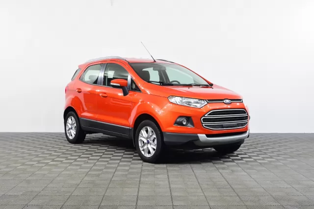 Ford EcoSport 2018