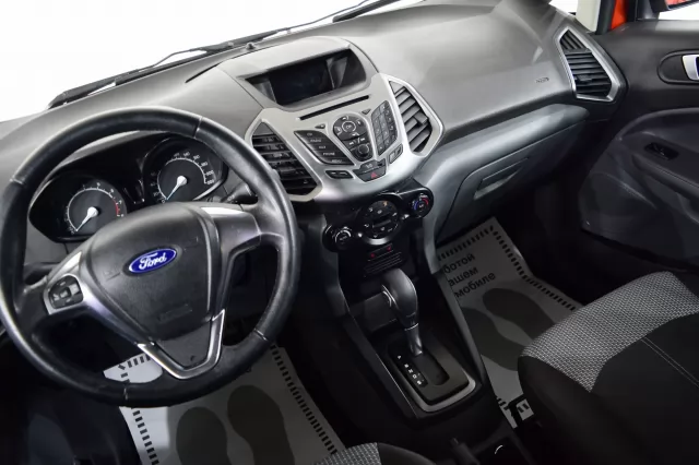 Ford EcoSport 2018