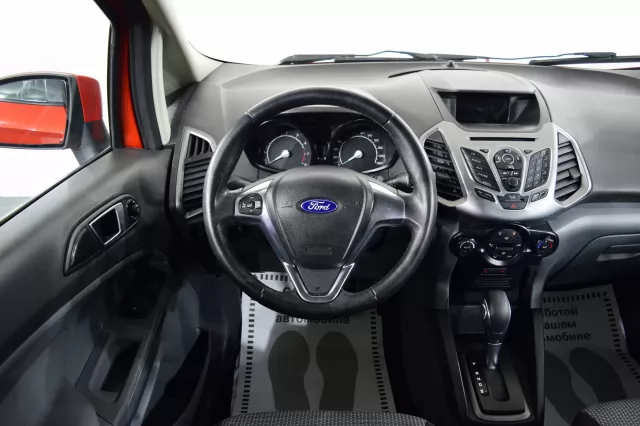 Ford EcoSport 2018