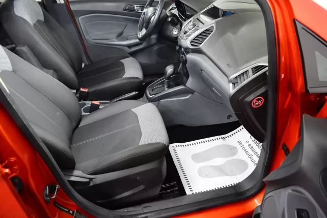 Ford EcoSport 2018
