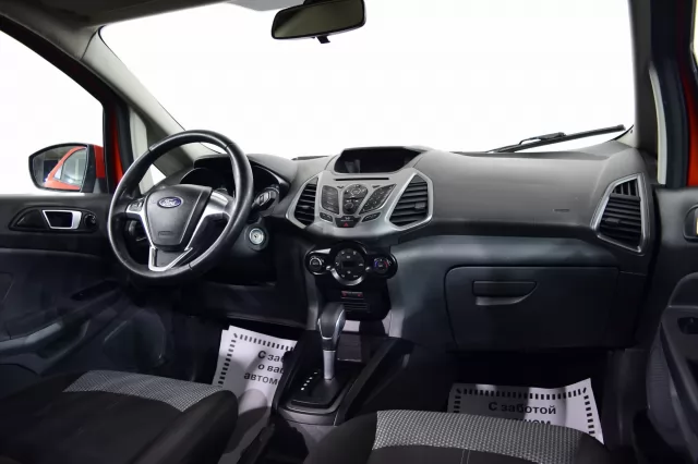 Ford EcoSport 2018