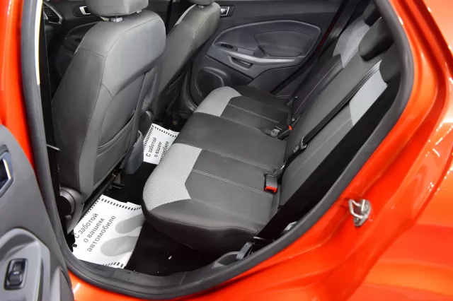 Ford EcoSport 2018