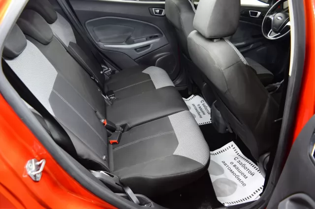 Ford EcoSport 2018