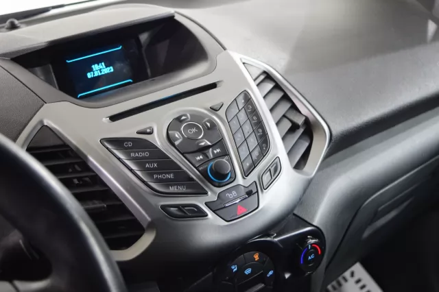 Ford EcoSport 2018