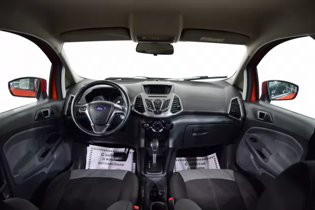 Ford EcoSport 2018