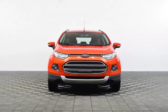Ford EcoSport 2018