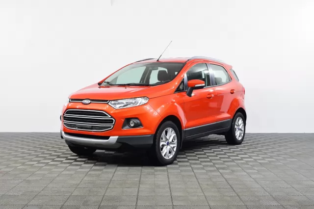 Ford EcoSport 2018