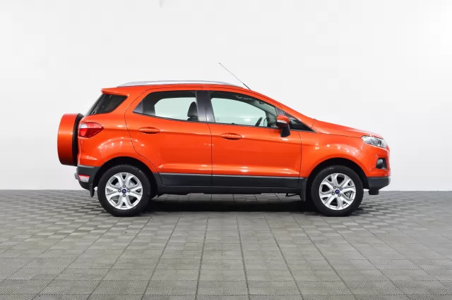 Ford EcoSport 2018
