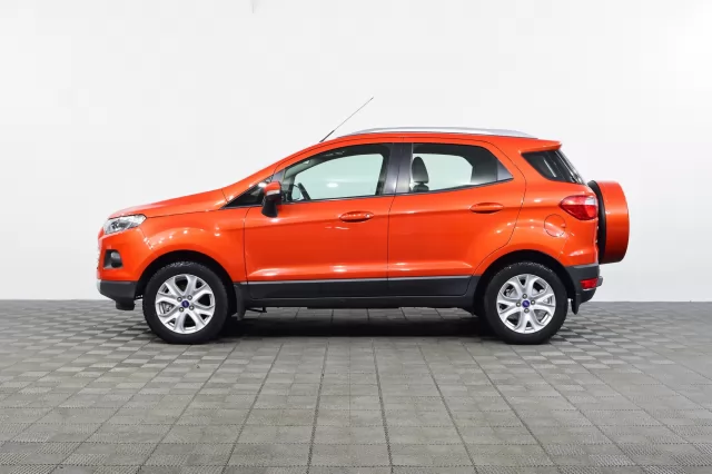 Ford EcoSport 2018