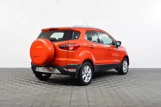 Ford EcoSport 2018