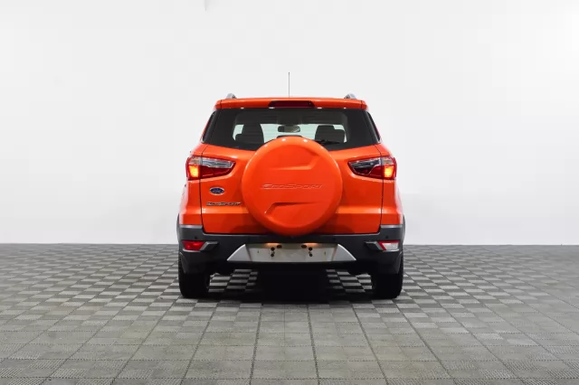 Ford EcoSport 2018