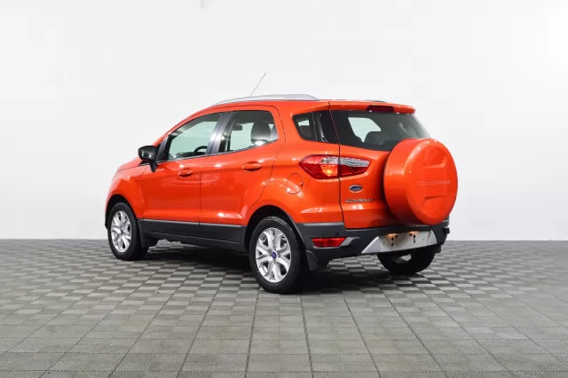 Ford EcoSport 2018