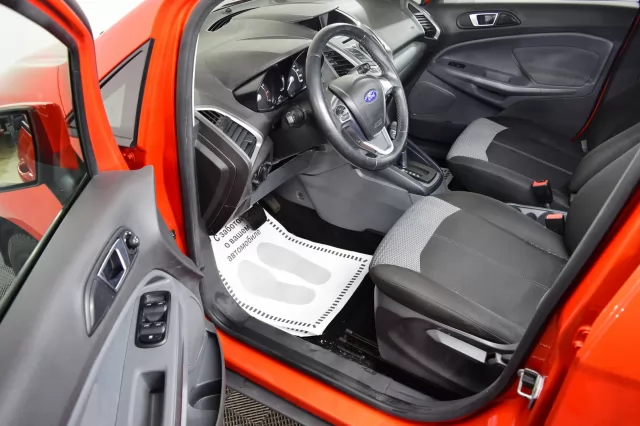 Ford EcoSport 2018