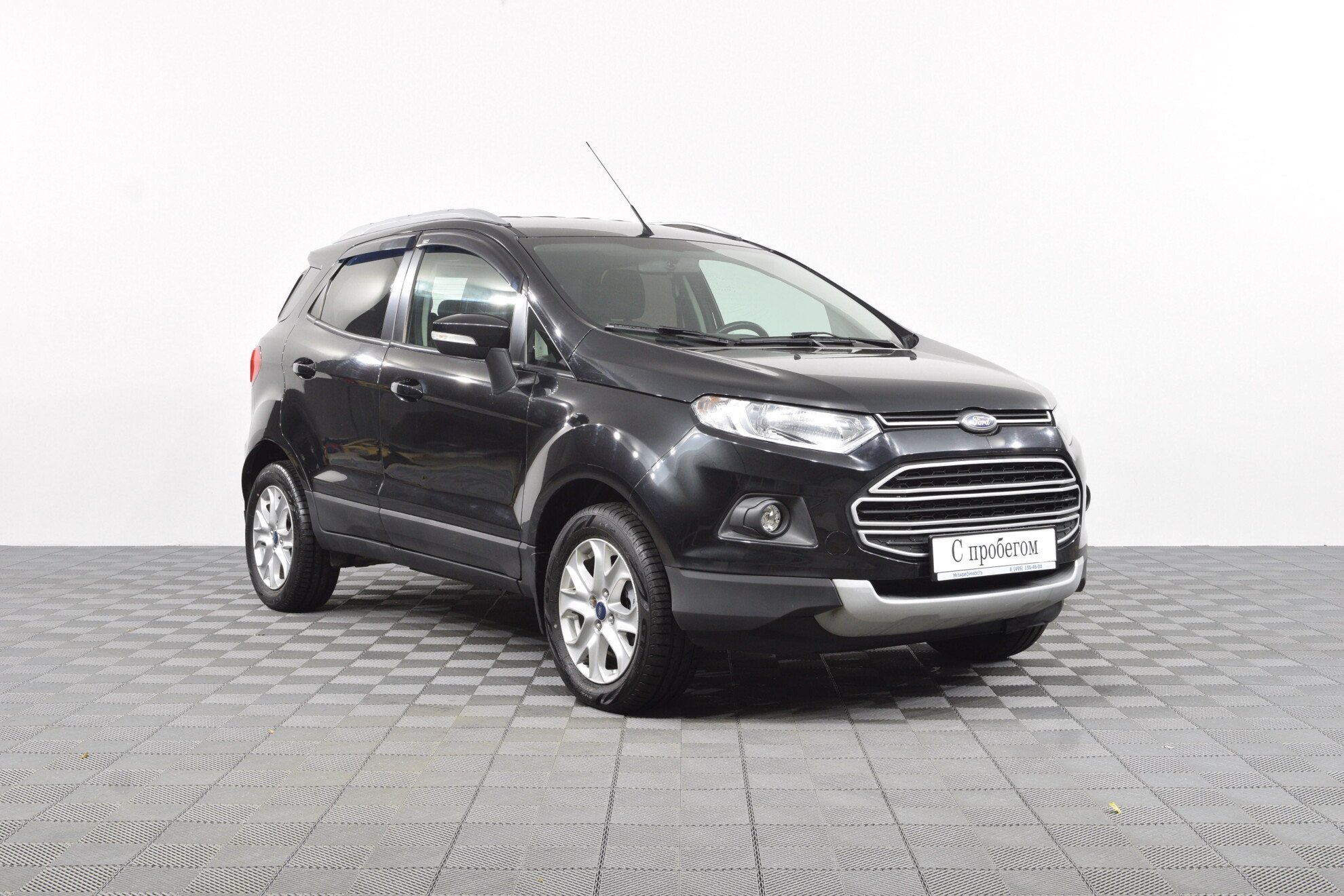 Ford EcoSport 2018