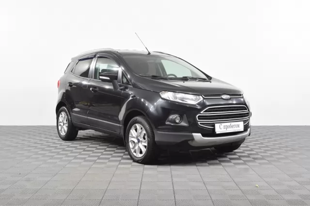 Ford EcoSport 2018