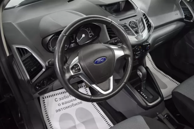 Ford EcoSport 2018