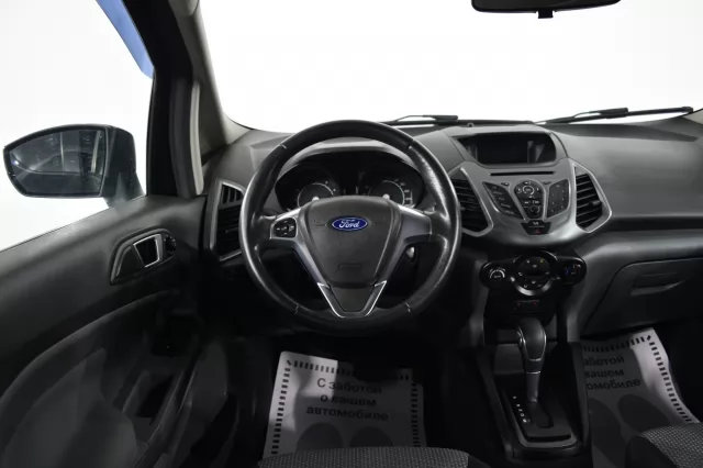 Ford EcoSport 2018