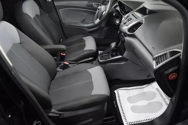 Ford EcoSport 2018