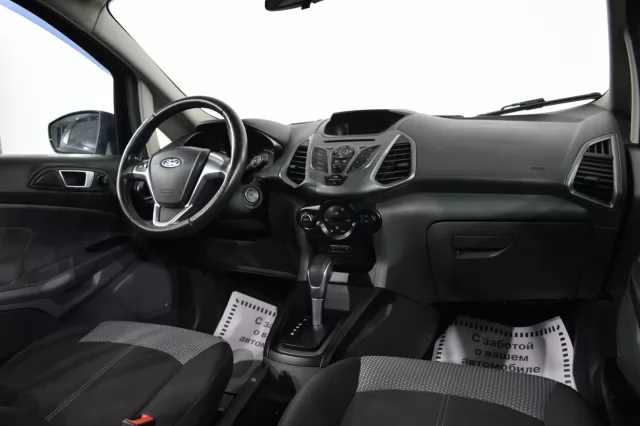 Ford EcoSport 2018