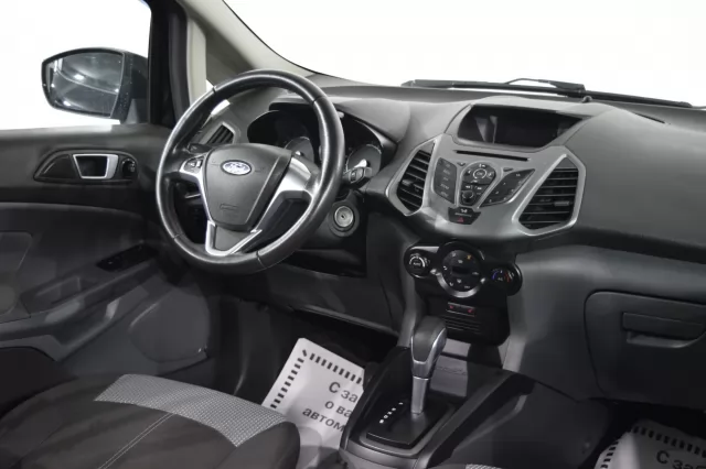 Ford EcoSport 2018