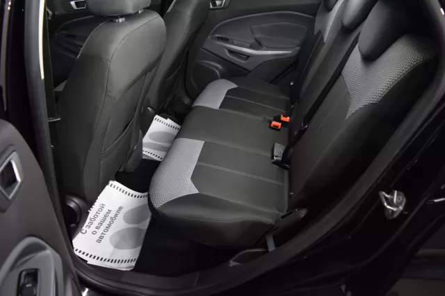 Ford EcoSport 2018