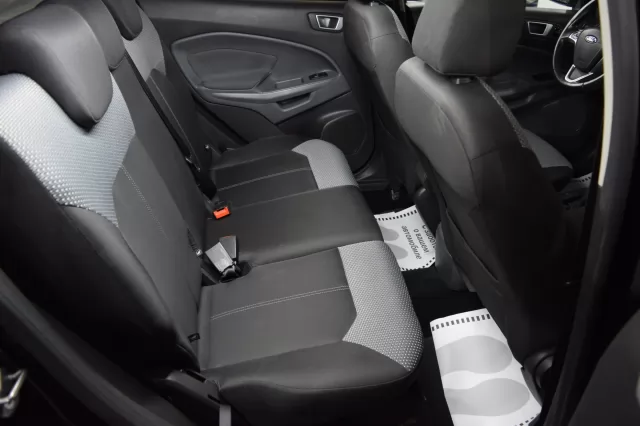Ford EcoSport 2018