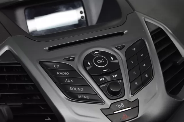 Ford EcoSport 2018
