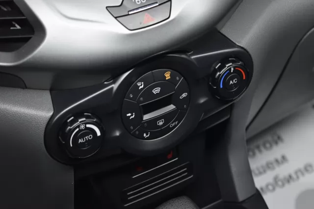 Ford EcoSport 2018