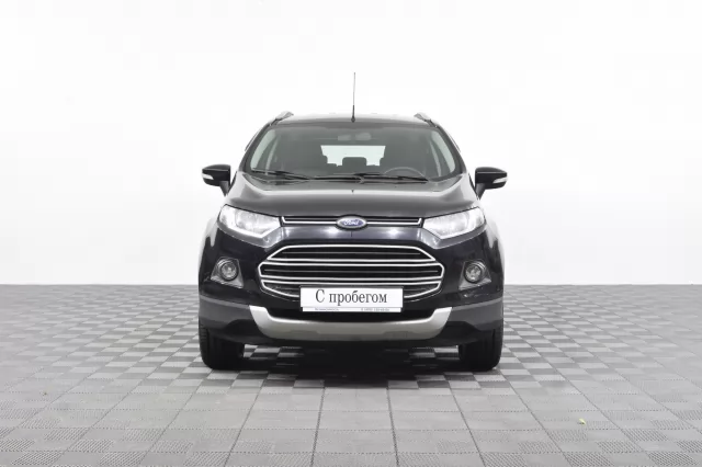 Ford EcoSport 2018