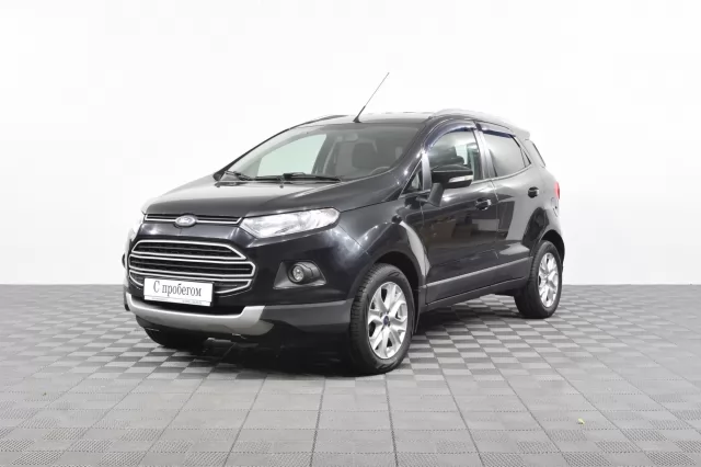 Ford EcoSport 2018
