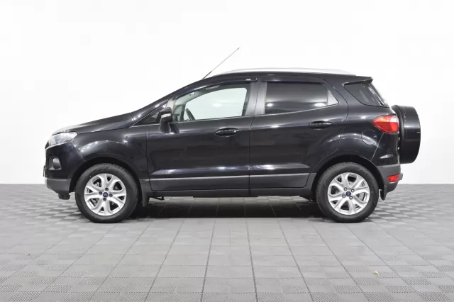 Ford EcoSport 2018