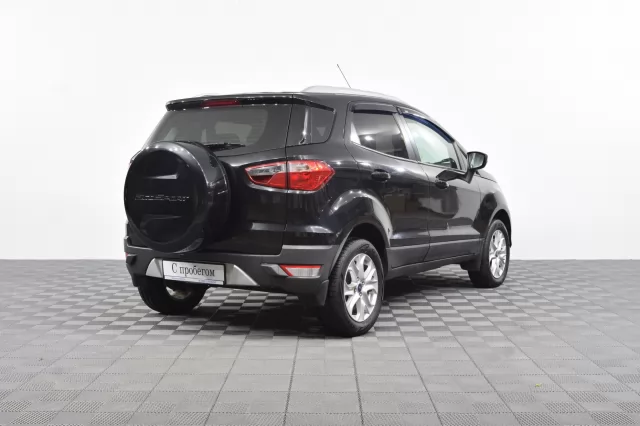 Ford EcoSport 2018