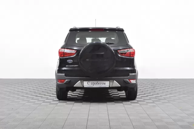 Ford EcoSport 2018