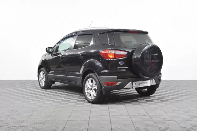 Ford EcoSport 2018