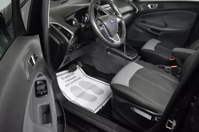 Ford EcoSport 2018